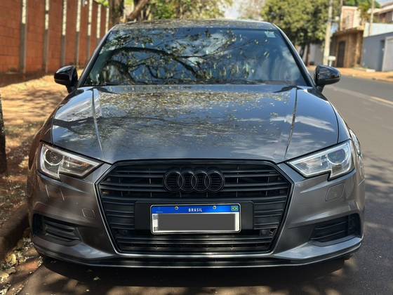 AUDI A3 1.4 TFSI SEDAN ATTRACTION 16V FLEX 4P TIPTRONIC